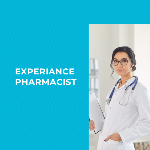experiance pharmacist